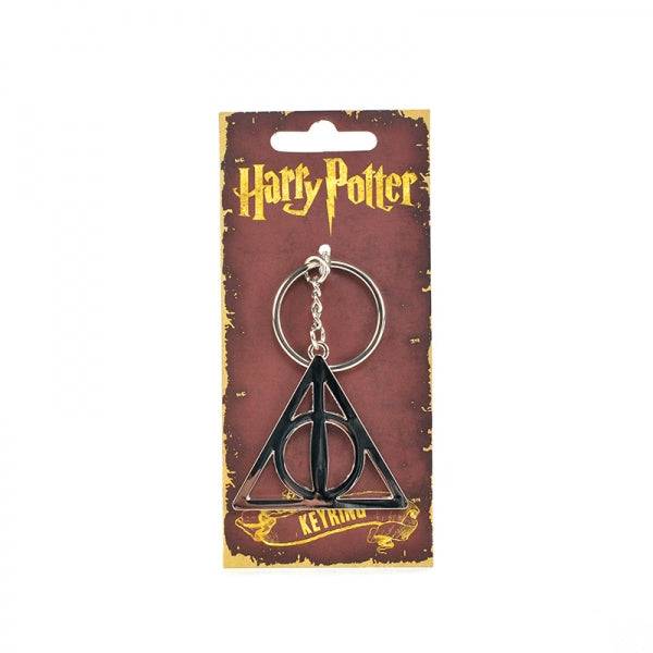 Harry Potter Keyring (Deathly Hallows) - Bundled Gifts