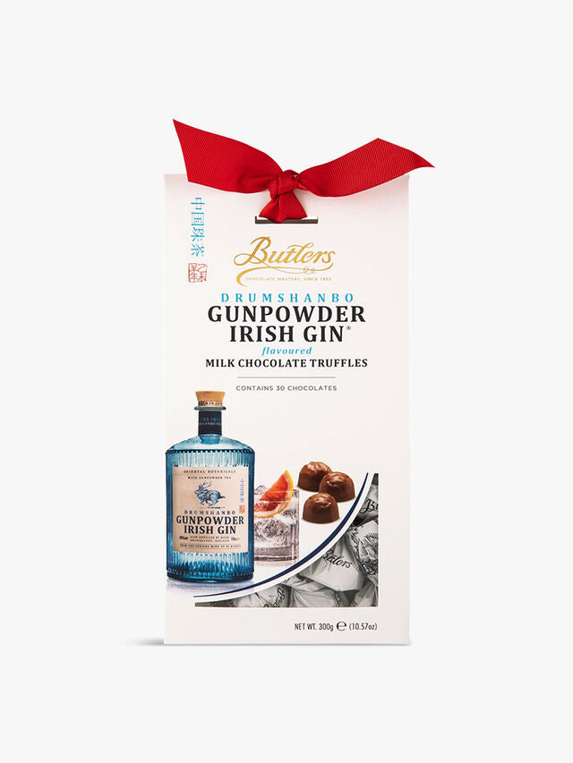 Drumshanbo Gunpowder Irish Gin® Truffles