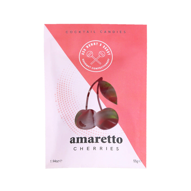 Amaretto Cherries - Bundled Gifts