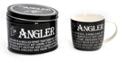 Arora Ultimate Gift for Anglers - Mug in a Tin - Bundled Gifts