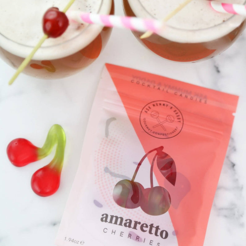 Amaretto Cherries - Bundled Gifts