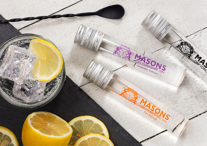 Masons Gin Party Crackers - Bundled Gifts