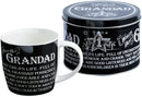 Worlds best grandad Arora Ultimate  - Mug in a Tin