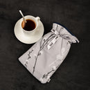 Mini Hot Water Bottle with Cosy Cover