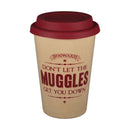 Harry Potter Travel Mug (Hogwarts) - Bundled Gifts