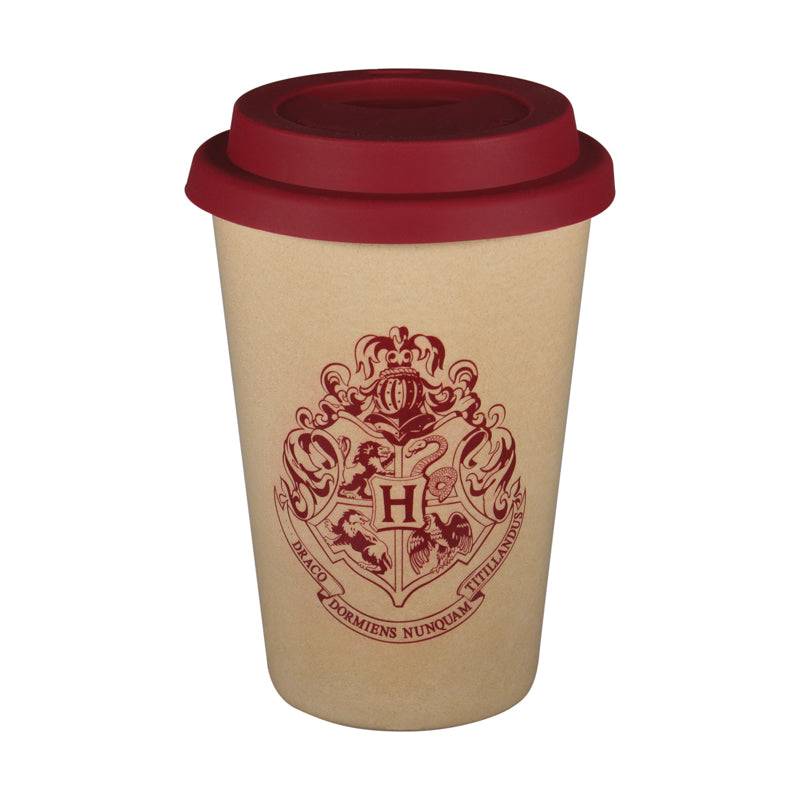 Harry Potter Travel Mug (Hogwarts) - Bundled Gifts