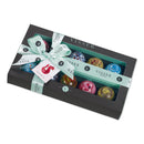 10 Fruity Picasso Chocolates in Deluxe Gift Box - Bundled Gifts