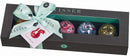 5 Fruity Picasso Chocolates in Deluxe Gift Box - Bundled Gifts