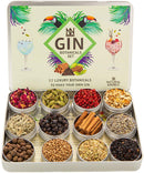 Gin Botanicals and Infusions Kit (Set of 12) - Bundled Gifts