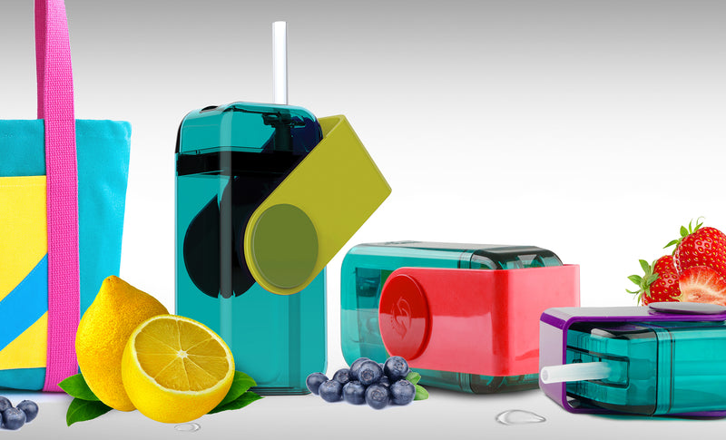 Juicy Drink Box all colours - Bundled Gifts
