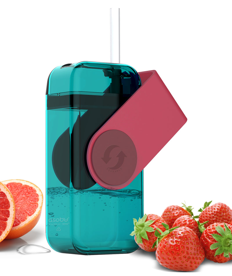 Juicy Drink Box in red colour - Bundled Gifts