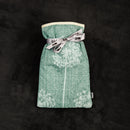 Mini Hot Water Bottle with Cosy Cover