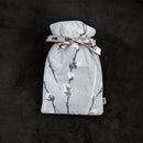 Mini Hot Water Bottle with Cosy Cover