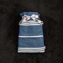 Mini Hot Water Bottle with Cosy Cover