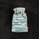 Mini Hot Water Bottle with Cosy Cover