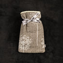 Mini Hot Water Bottle with Cosy Cover