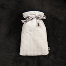 Mini Hot Water Bottle with Cosy Cover