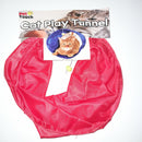 Blue Cat/ Kitten tunnel with play ball-4